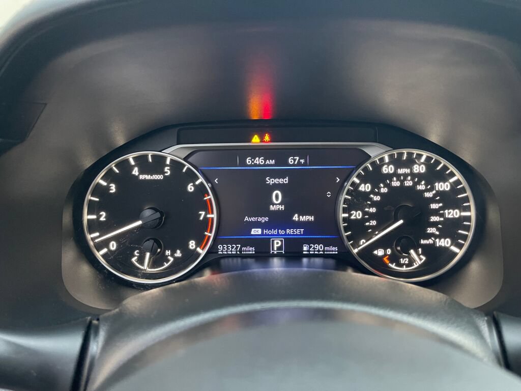 Used 2022 Nissan Altima 2.5 SR FWD image 18