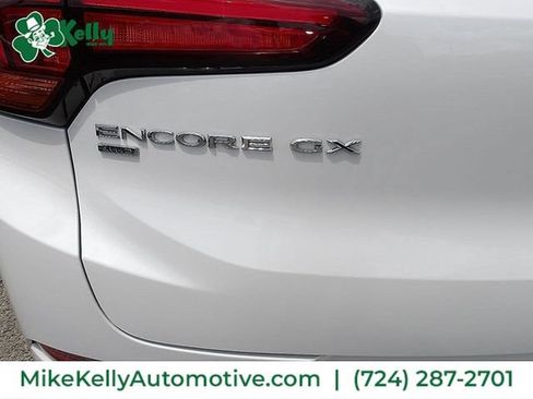Used 2021 Buick Encore GX Essence w/ Advanced Technology Package AWD/4WD image 9