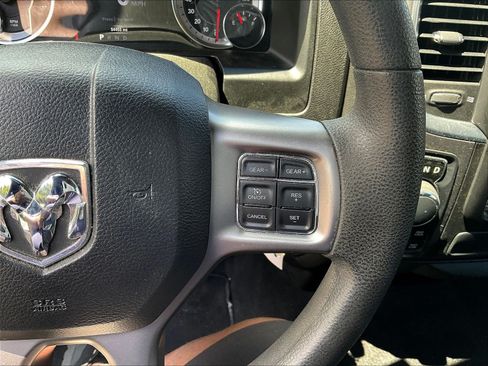 Used 2022 RAM 1500 Classic Warlock w/ Electronics Group AWD/4WD image 13