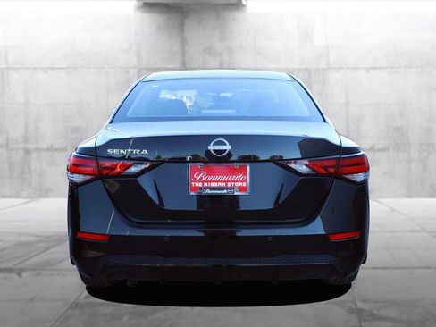 New 2025 Nissan Sentra S image 6