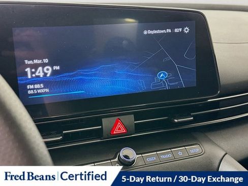 Certified 2023 Hyundai Elantra N Line image 17