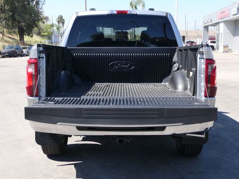 Used 2025 Ford F150 XLT w/ Equipment Group 301A Standard AWD/4WD image 5