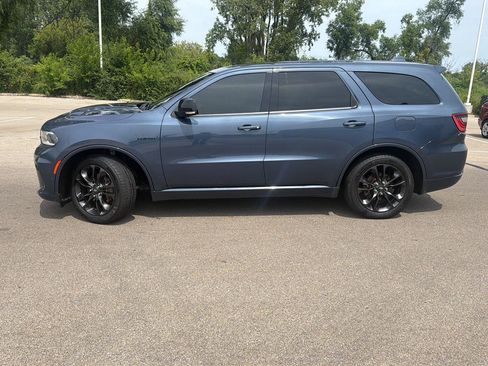 Used 2021 Dodge Durango R/T w/ Blacktop Package AWD/4WD image 4