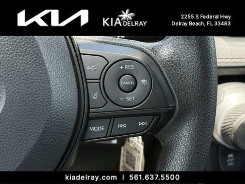 Used 2025 Toyota RAV4 LE FWD image 26