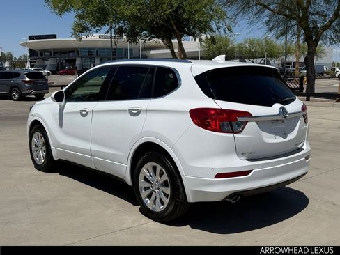 Used 2017 Buick Envision Essence FWD image 4