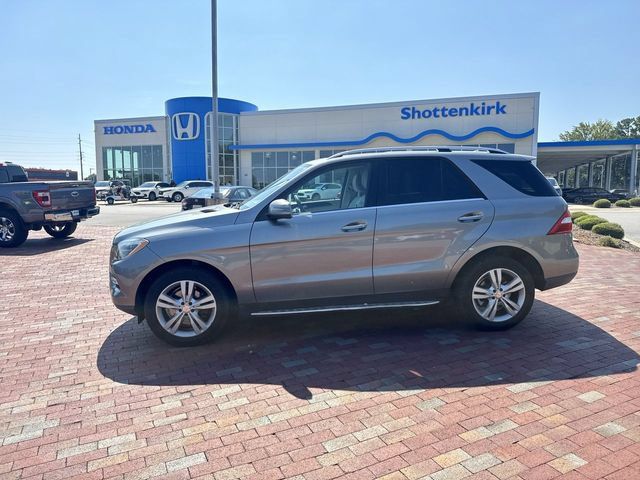 Used 2014 Mercedes-Benz ML 350 4MATIC image 5