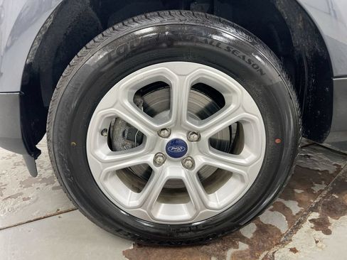 Used 2021 Ford EcoSport SE AWD/4WD image 27