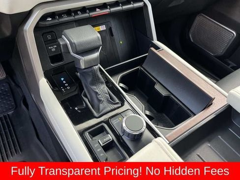 Used 2023 Toyota Sequoia Capstone AWD/4WD image 35