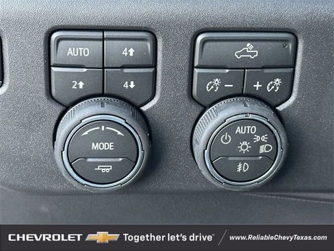 New 2026 Chevrolet Silverado 1500 LT Trail Boss w/ Convenience Package II image 24