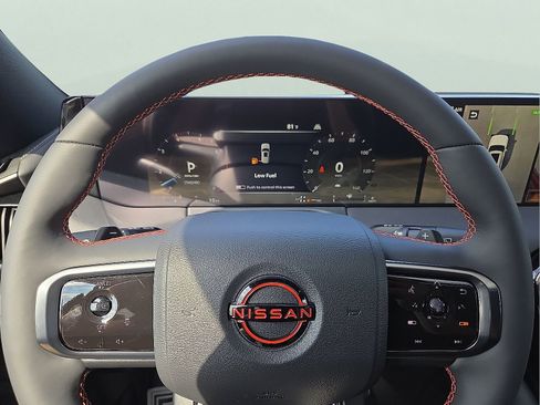 New 2026 Nissan Armada PRO-4X AWD/4WD image 24