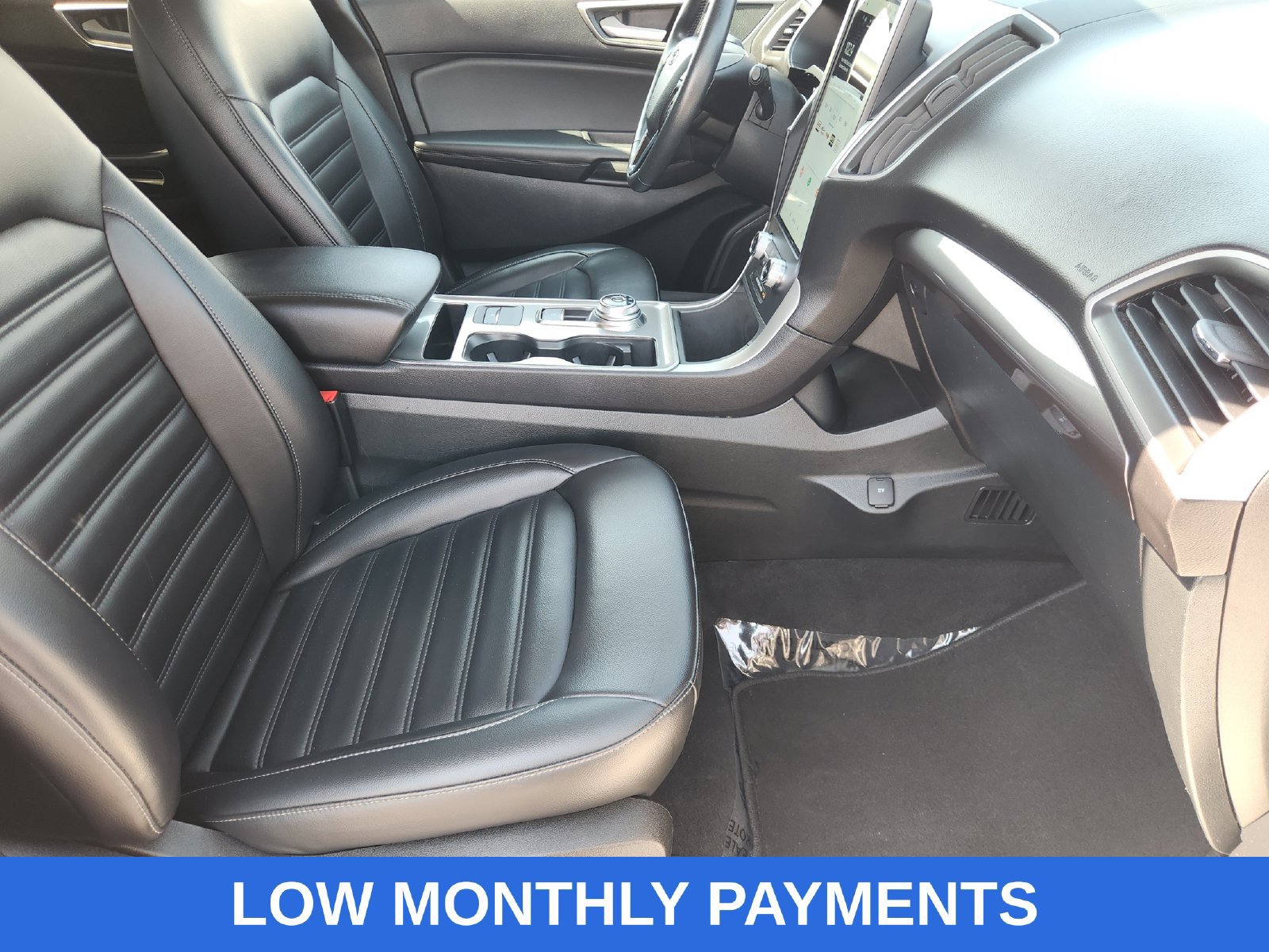 Used 2024 Ford Edge SEL AWD/4WD image 18