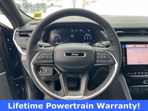 New 2026 Jeep Grand Cherokee Limited image 20