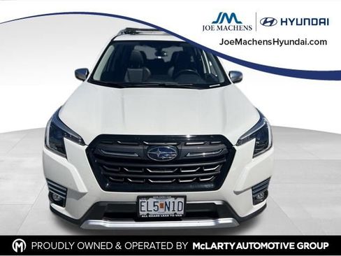 Used 2024 Subaru Forester Touring w/ Pop Package 2 AWD/4WD image 3