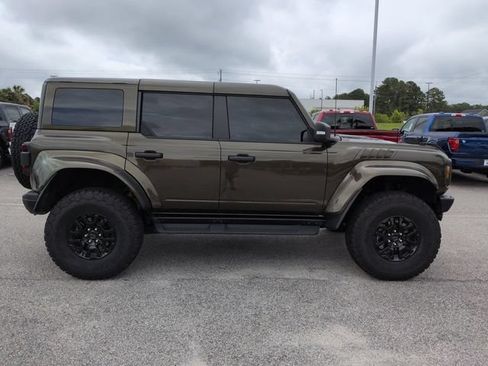 Used 2025 Ford Bronco Raptor AWD/4WD image 3