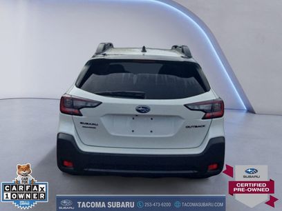 Certified 2025 Subaru Outback Onyx Edition