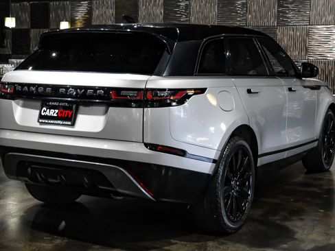 Used 2020 Land Rover Range Rover Velar R-Dynamic S AWD/4WD image 7