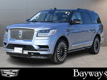 Used 2020 Lincoln Navigator Black Label