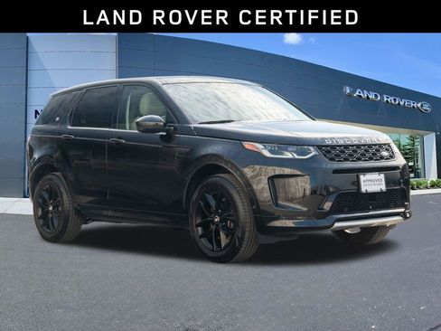 Certified 2024 Land Rover Discovery Sport S image 3