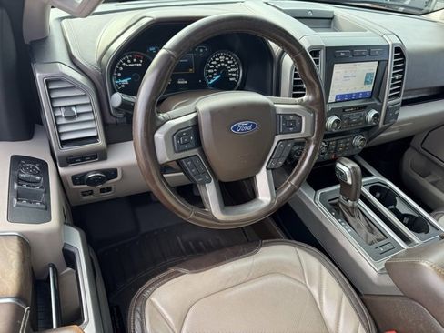 Used 2020 Ford F150 Limited w/ Trailer Tow Package image 20