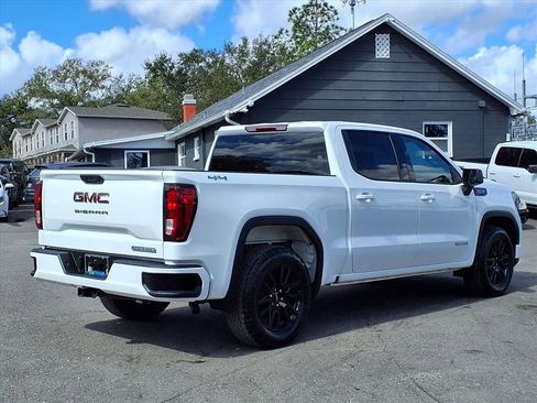 Used 2025 GMC Sierra 1500 Elevation image 7