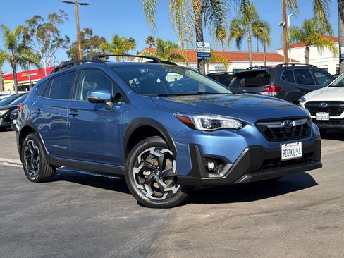 Certified 2023 Subaru Crosstrek 2.5i Limited w/ Popular Package #2 image 2