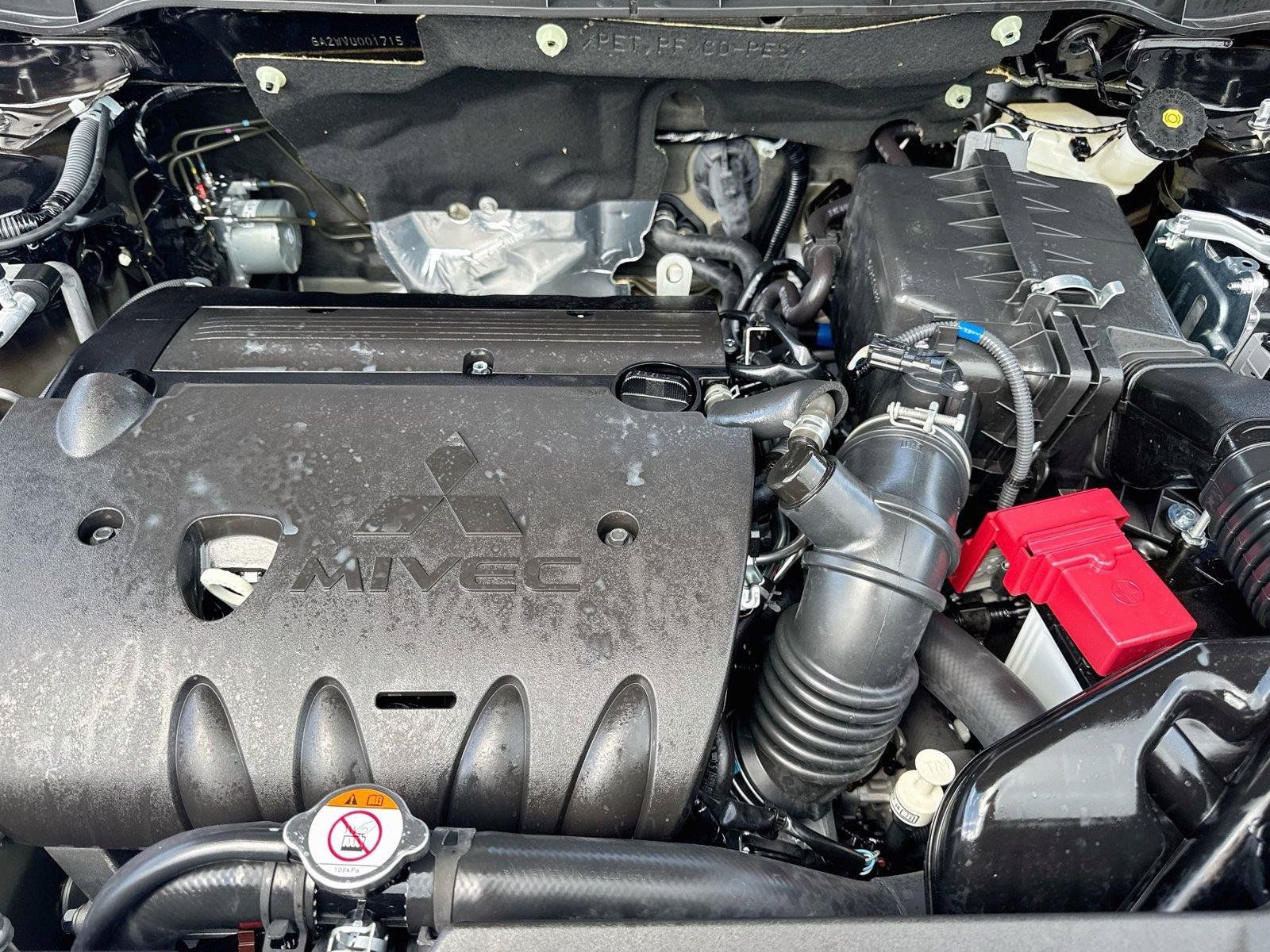 New 2027 Mitsubishi Outlander Sport ES AWD/4WD image 28