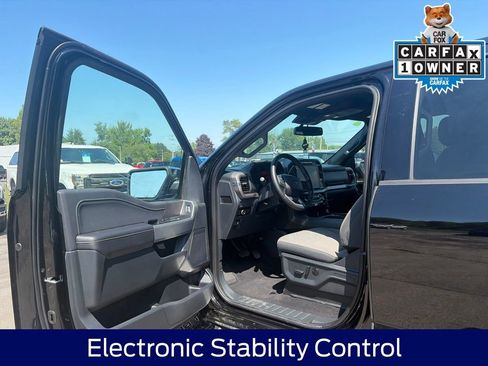 Used 2025 Ford F150 XLT w/ Equipment Group 302A MID AWD/4WD image 18