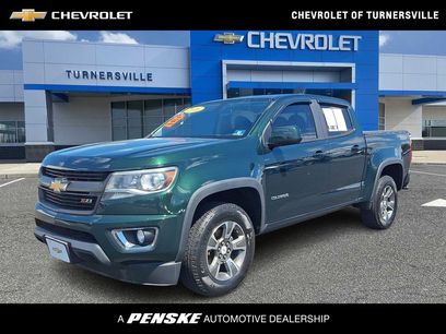 Used 2016 Chevrolet Colorado Z71