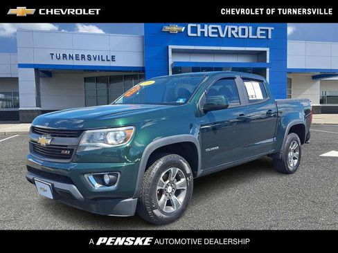 Used 2016 Chevrolet Colorado Z71 AWD/4WD image 1