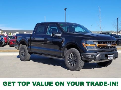 New 2025 Ford F150 Tremor w/ Equipment Group 402A High image 1