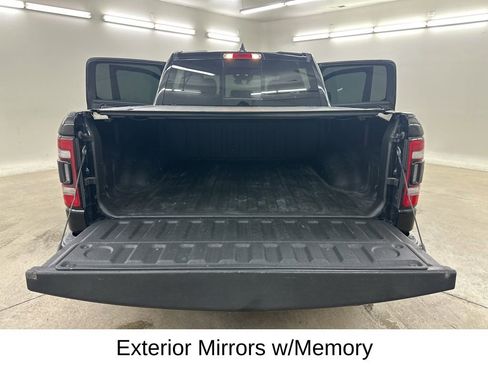 Used 2020 RAM 1500 Rebel w/ Rebel Level 2 Equipment Group AWD/4WD image 29