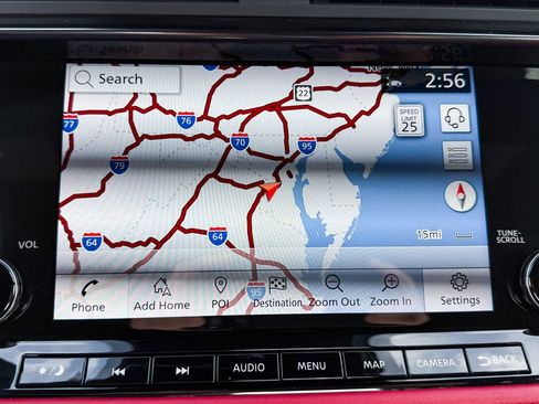 Certified 2024 Nissan Z Performance w/ Floor Mat Package image 11