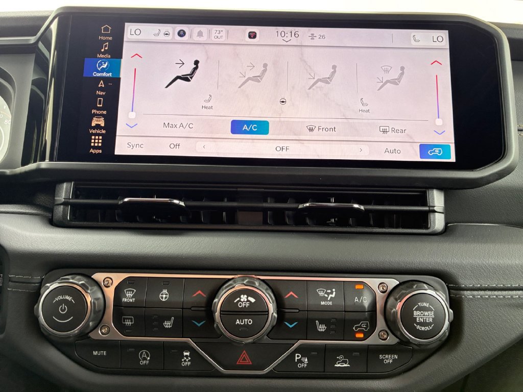 New 2027 Jeep Wrangler Unlimited Sahara AWD/4WD image 4
