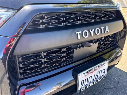 Used 2024 Toyota 4Runner TRD Pro AWD/4WD image 32