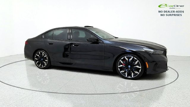 Used 2024 BMW i5 M60 w/ Premium Package AWD/4WD image 10