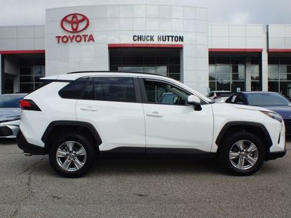 Used 2023 Toyota RAV4 XLE