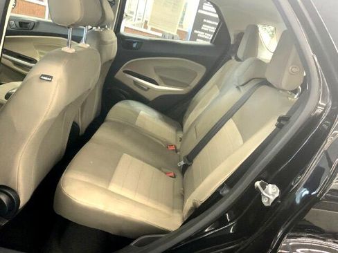 Used 2021 Ford EcoSport S image 11