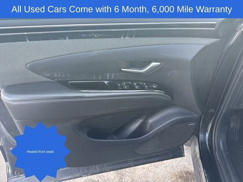 Used 2022 Hyundai Santa Cruz Limited AWD/4WD image 8