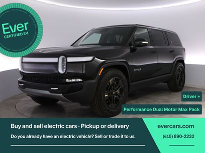 Used 2024 Rivian R1S Adventure