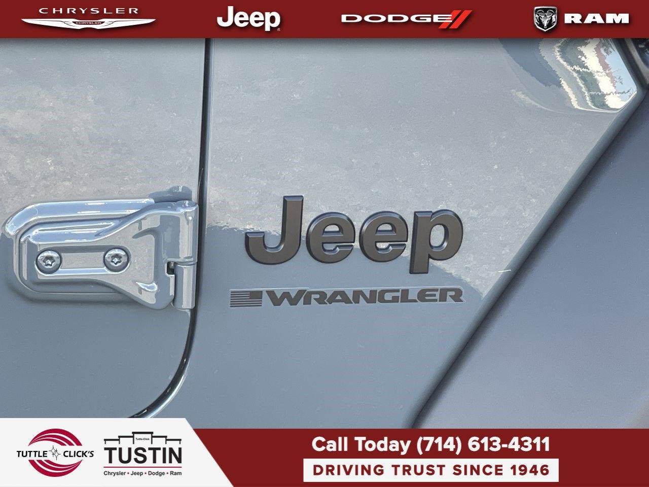 New 2026 Jeep Wrangler Unlimited Rubicon 392 w/ Quick Order Package 27X Moab AWD/4WD image 8