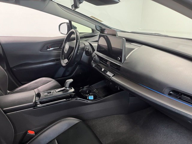 Used 2023 Toyota Prius Limited FWD image 11