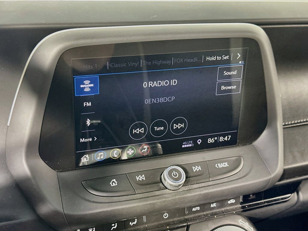 Used 2019 Chevrolet Camaro SS RWD image 28