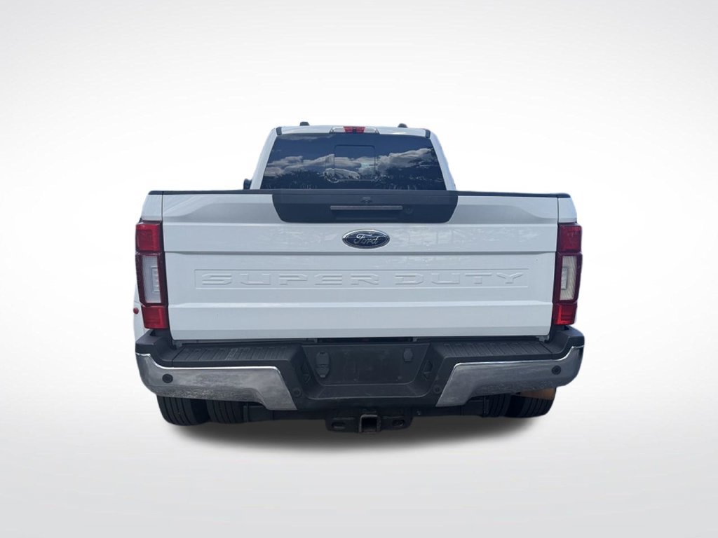 Used 2020 Ford F450 Lariat w/ Lariat Ultimate Package AWD/4WD image 7