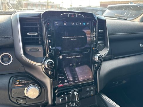 Used 2022 RAM 1500 Laramie w/ Sport Appearance Package RWD image 18