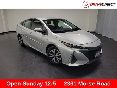 Used 2018 Toyota Prius Prime Plus w/ Protection Package