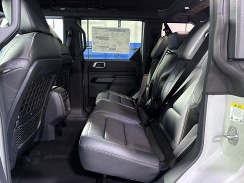 New 2026 Ford Bronco Big Bend AWD/4WD image 29