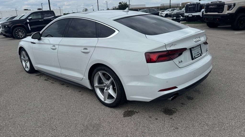 Used 2018 Audi A5 2.0T Premium Plus w/ Premium Plus AWD/4WD image 9