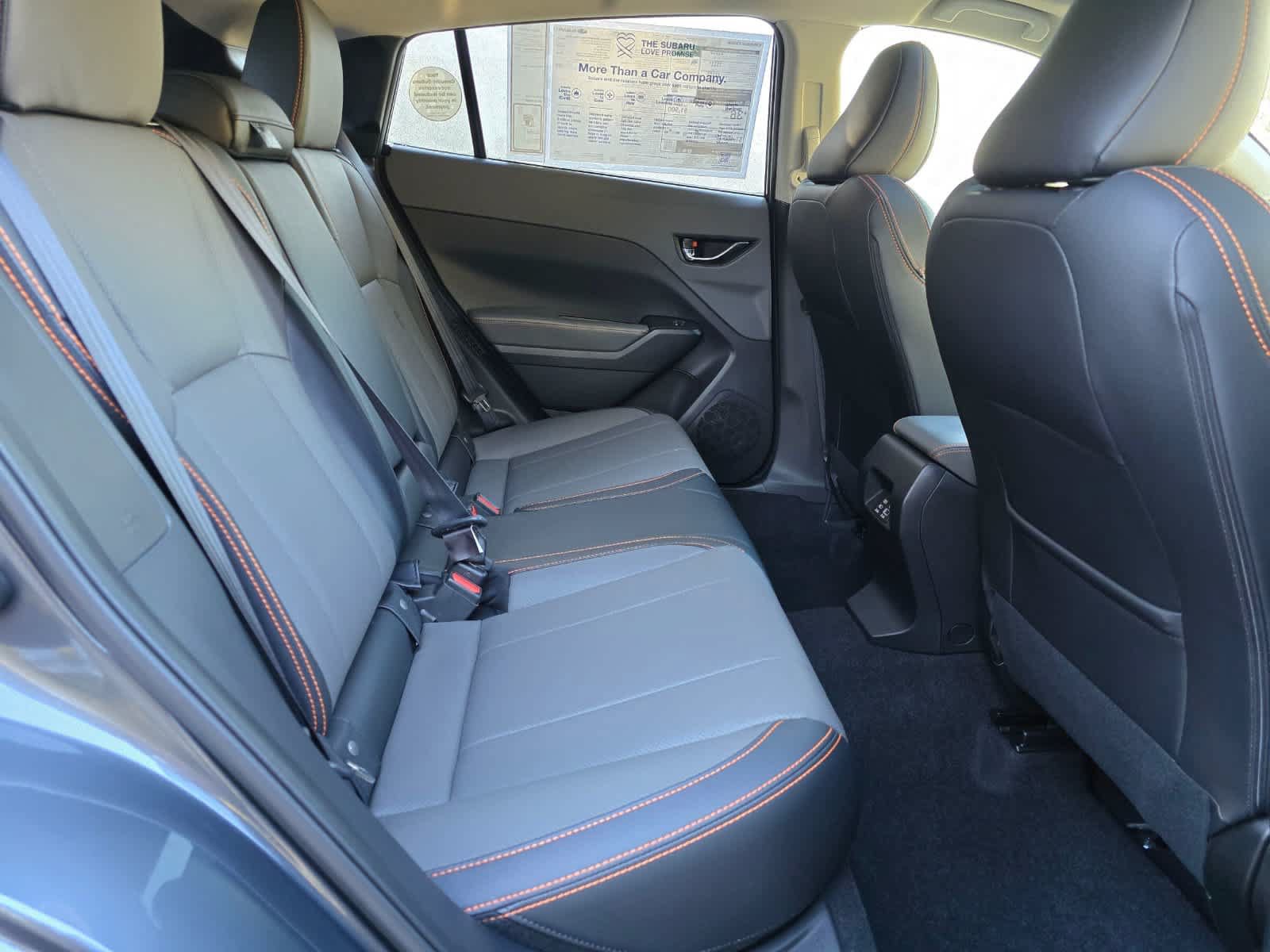 New 2026 Subaru Crosstrek 2.5i Limited AWD/4WD image 25