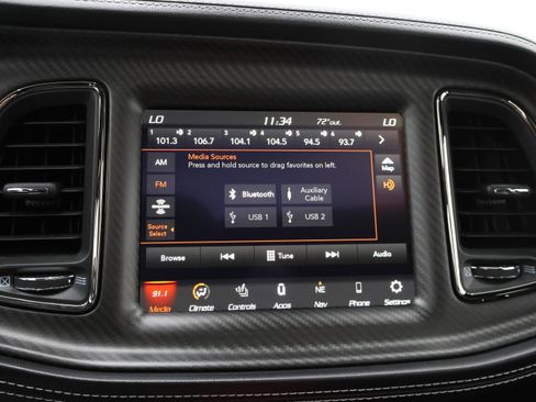 Used 2023 Dodge Challenger SRT Hellcat w/ Driver Convenience Group RWD image 44
