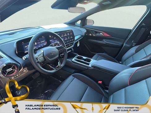 New 2026 Chevrolet Equinox EV RS image 11